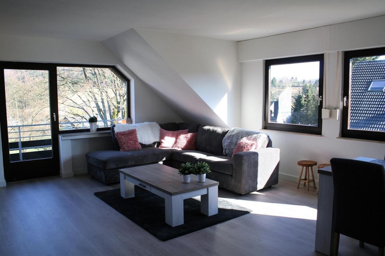 Apartamento Auf Der Platte Winterberg Exterior foto