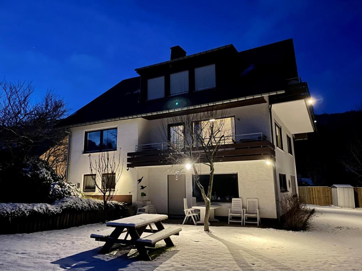 Apartamento Auf Der Platte Winterberg Exterior foto